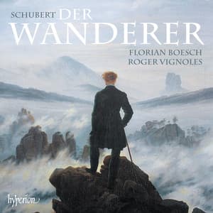 Schubert: Der Wanderer & 18 Other Songs - Franz Schubert