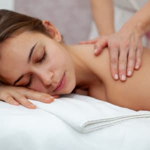 Enchanting Hands: Captivating White Noise Nature Massage - Natural White Noise