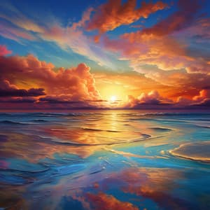 Deep Ocean Relaxation: Oceanic Chorale Symphony - Manaus