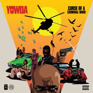 Curse of a Criminal Mind - Yowda