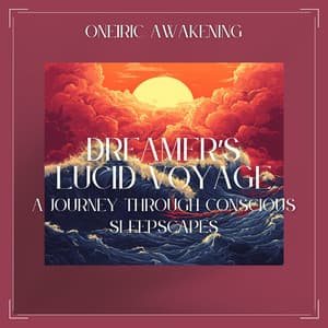 Dreamer’s Lucid Voyage: A Journey Through Conscious Sleepscapes - Oneiric Awakening