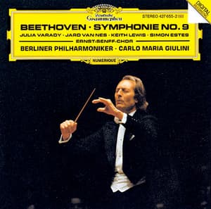 Beethoven: Symphony No.9 - Ludwig van Beethoven