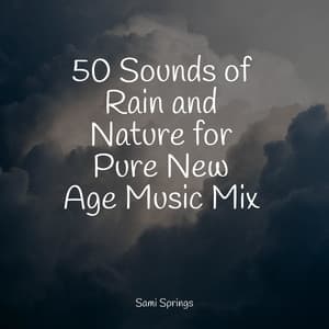 50 Soothing Rain Sounds for Relaxation - Tranquil Music Sound of Nature