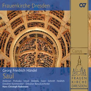 Handel: Saul, HWV 53 - George Frideric Handel