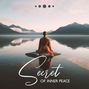 Secret of Inner Peace: Heal Your Nerves with Peaceful Music, Meditation for Relaxation, Blissful Moments - Inner Peace Music Universe