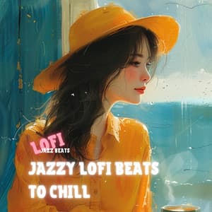 Jazzy Lofi Beats to Chill - LoFi Jazz Beats