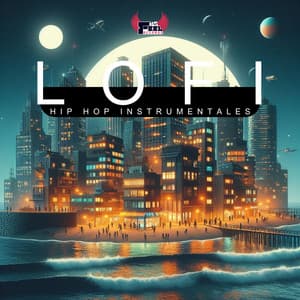 Sinfonía De Las Estrellas Distantes - Instrumentals Hip Hop Lofi - LUDY-Serenade