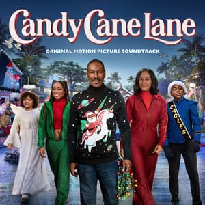 Candy Cane Lane - Marcus Miller