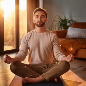 Meditación Con Hip Hop Para La Calma - Mente sin viento