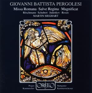 Giovanni Battista Pergolesi - Martin Sieghart