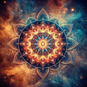 528 Hz Deep Healing Frequencies: Solfeggio Miracle Tones - Binaural Vibrations