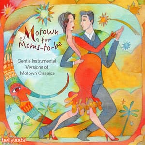 Motown for Moms-to-Be, Gentle Instrumental Versions of Motown Classics - Bellybuds