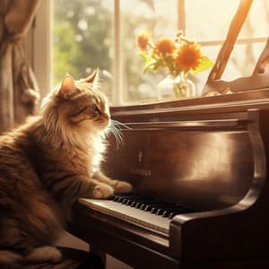 Melodías De Gato Con Jazz: Serenatas Felinas Del Piano - Jazz Coffee Shop Amsterdam