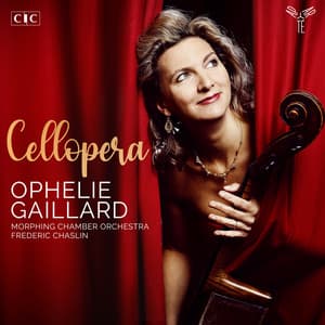Cellopera - Ophélie Gaillard
