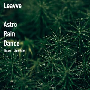 Astro Rain Dance - Leavve