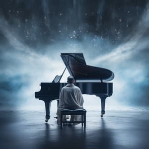 Peaceful Shores: Piano Tunes for Relaxation - Relaxing BGM Project