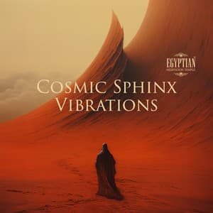 Cosmic Sphinx Vibrations - Egyptian Meditation Temple