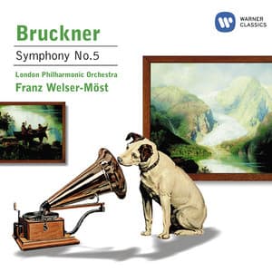 Bruckner: Symphony No. 5 - Anton Bruckner