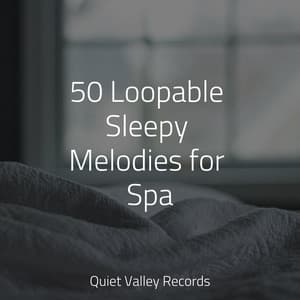 50 Loopable Sleepy Melodies for Spa - Sonidos de la Naturaleza Relax