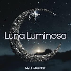 Luna Luminosa: Music to Help You Sleep - Silver Dreamer