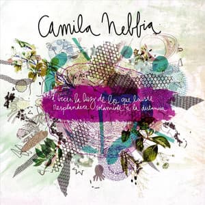 A Veces, La Luz de Lo Que Existe Resplandece Solamente a la Distancia - Camila Nebbia