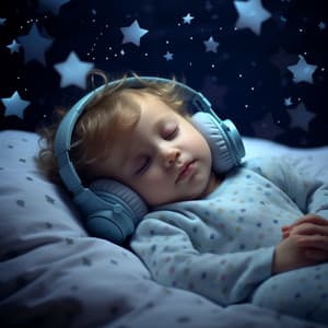 Baby Sleep: Evening Sky Melodies - Baby Sleep Song