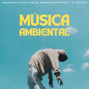 Música Ambiental: Sonidos De Fuego Para El Aprendizaje Rápido Y El Estudio - Lista de Reproducción de Estudio
