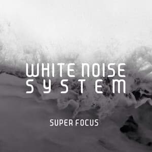 Super Focus - White Noise System