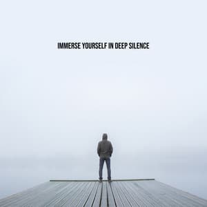 Immerse Yourself in Deep Silence - Meditation & Relaxation, Deep Calmness, Antistress Therapy with Calming Tones of New Age - Natural Soothing Melodies