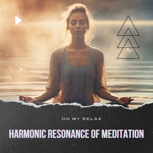 Harmonic Resonance of Meditation - Oh My Relax