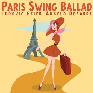Paris Swing Ballad - Angelo DeBarre