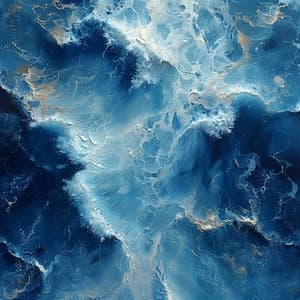 Flujo De Yoga En El Océano: Serenos Sonidos Del Mar Para Practicar - Listas de reproducción de música de yoga para clases de yoga