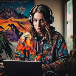 Focus Vibes: Hip Hop Beats for Productivity - Chill Lofi Gaming Music