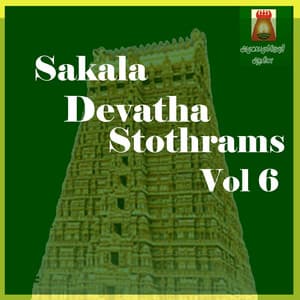 Sakala Devatha Stothrams, Vol. 6 - Bhavadhaarini Anantaraman