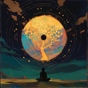 Calme Magique : Voyage En Rêve du Bruit Marron - 528Hz Whole Body Regeneration