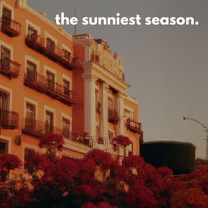 the sunniest season music. - Rilassante Jazz Musica