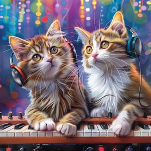 Purrfect Pitch: Music for Cats - Calming Cat Music