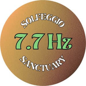7.7 Human Healing Tones - Solfeggio Sanctuary