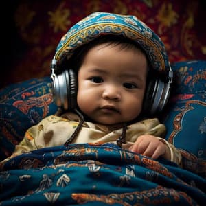 Hip Hop Lullabies: Gentle Baby Rhythms - LoFi Brazil