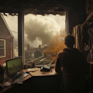 Truenos Armónicos Para El Trabajo: Música Para El Enfoque - Academia de sonidos de la naturaleza