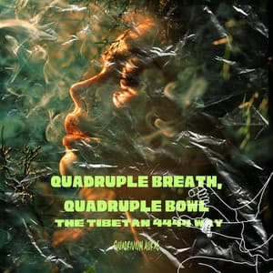 Quadruple Breath, Quadruple Bowl: The Tibetan 4444 Way - Quadrivium Aurae
