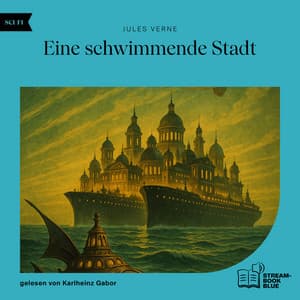 Eine schwimmende Stadt - Audio Media Digital Hörbücher