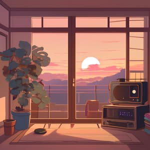 Blue Pearl: Lofi Chillout - Lofi Chill Beats