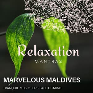 Marvelous Maldives - Tranquil Music for Peace of Mind - Zen Healing Melodies