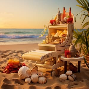 Streamside Serenity: Spa Melodies - Angelic Planet