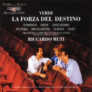 Verdi: La forza del destino - Giuseppe Verdi