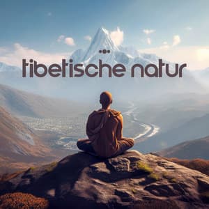 Tibetische Natur: Naturklänge aus dem Himalaya und buddhistische Musik zur Meditation mit Klangschalen und Glocken - Meditationsmusik Sammlung