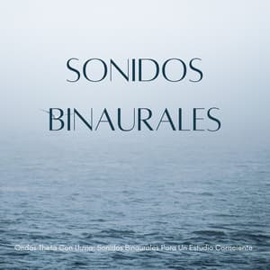 Ondas Theta Con Lluvia: Sonidos Binaurales Para Un Estudio Consciente - Tonos de estudio Binaural