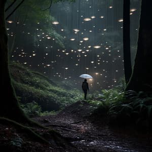 Crickets and Campfire Tales: Binaural Music for Cozy Gatherings - Syntropy