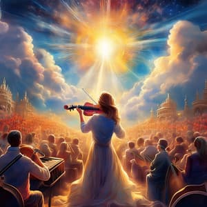 Orquesta Reconfortante: Flujo Melódico Suave - Valborg Shamsuddin